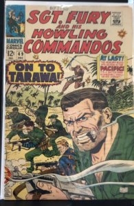 Sgt. Fury #49 (1967)