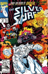 Silver Surfer #74 (1992) Silver Surfer