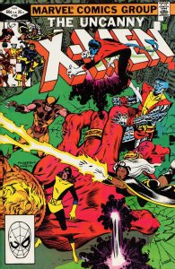 The Uncanny X-Men #160 (1982) X-Men [Key Issue]