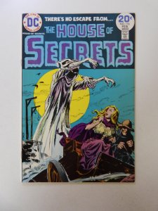 House of Secrets #116 (1974) VF+ condition