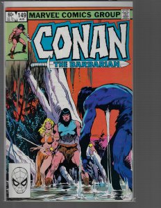 Conan the Barbarian #149 (Marvel, 1983)