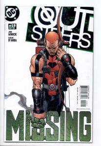 Outsiders #19 (DC, 2005) VF/NM