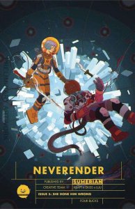 Neverender #5B VF/NM ; Sumerian