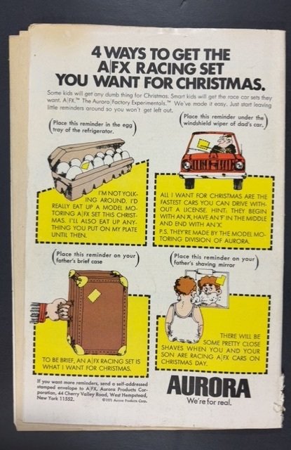 The Flash #219 (1973)