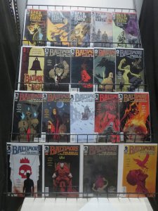 BPRD- Sampler of Hellboy series (Dark Horse) Lot of 19Diff from Various Series