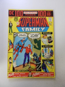 The Superman Family #164 (1974) VF condition