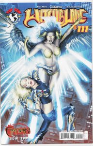 Witchblade #111 (2007) Witchblade