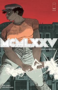 McMLXXV (2018) #1 NM Ian Macewan Cover