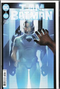 I Am Batman #0 (2021) Batman