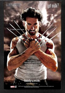 Power Girl #1 VF- 7.5 Adam Hughes Cover!