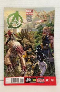 Avengers #12 (2013)