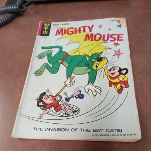 Mighty Mouse 161 168 New Terry Toon 45 Lot Run Set Collection bronze age cartoon