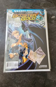 Booster Gold #21 (2009)