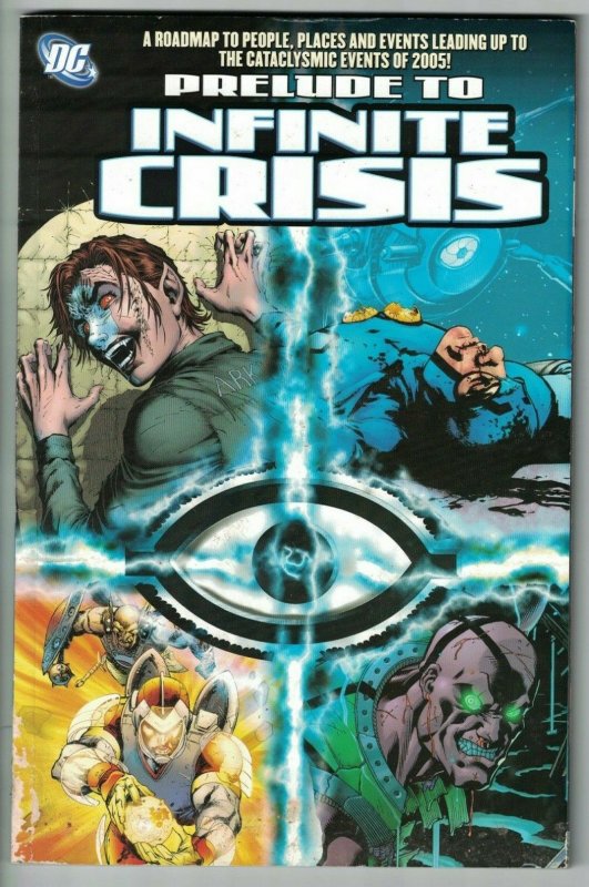 Prelude to Infinite Crisis #1 VG; DC | low grade comic - save on shipping - deta 