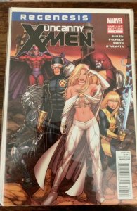 Uncanny X-Men #1  (2012) variant