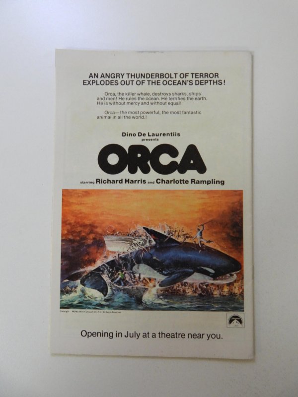 The Avengers #163 (1977) FN+ condition