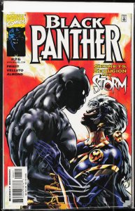 Black Panther #26 (2001) Black Panther