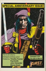 The Badger #12 (1986) First Comics