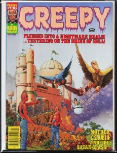 Creepy #136 (1982)