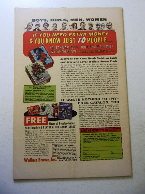 Strange Tales #160 (1967) VG Condition