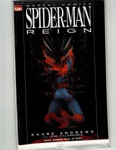 Spider-Man: Reign #4 (2007) Spider-Man
