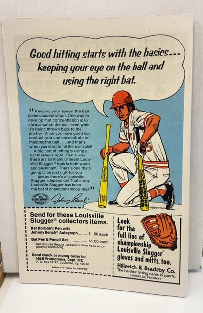 The Human Fly #10 (1978)