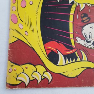 Tuff Ghosts Starring Spooky #23 July 1966 GD 2.0 Harvey Comics