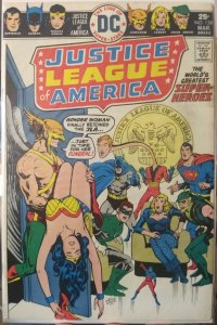 Justice League of America #128 1st APPEARANCE NEKRON
