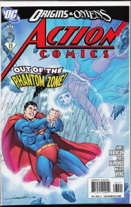 Action Comics #874 (2009) Superman