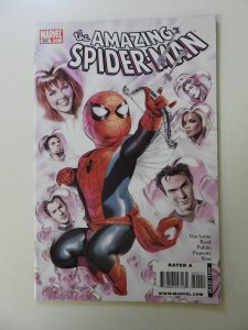 The Amazing Spider-Man #605 (2009) NM- condition