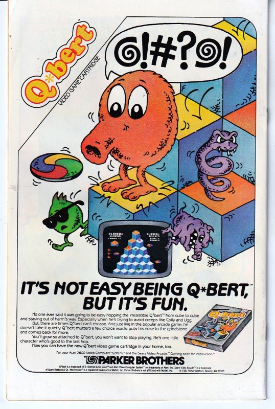 Alpha Flight #5 Direct Edition (1983)