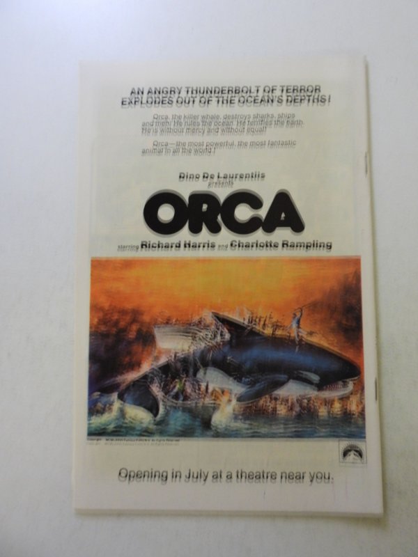 The Spectacular Spider-Man #10 (1977) FN/VF condition