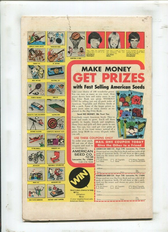 FANTASTIC FOUR #159 - HAVOC IN THE HIDDEN LAND! - (7.0) 1975