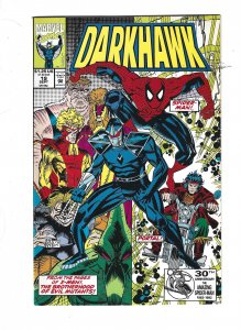 Darkhawk #15 through 21(1992)
