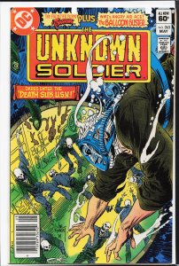 Unknown Soldier #263 (1982) Unknown Soldier