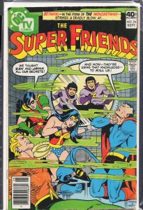 Super Friends #24 (1979) Super Friends