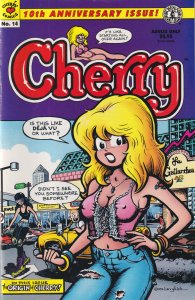 Cherry Poptart #14 (1993) Cherry