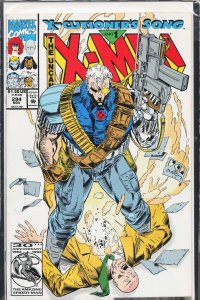 The Uncanny X-Men #294 (1992) X-Men