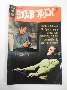 Star Trek #5 (1969) VG/FN Condition!