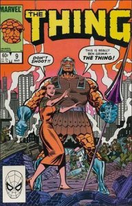 Thing (1983) 9-A  VG