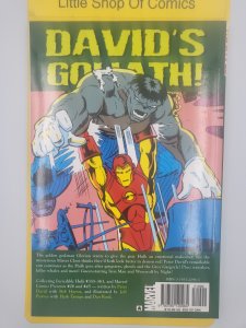 Incredible Hulk Visionaries Peter David Volume 4 TPB  2007 Marvel Comics