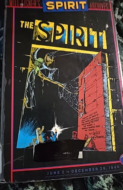 The Spirit Archives #1 (2000)