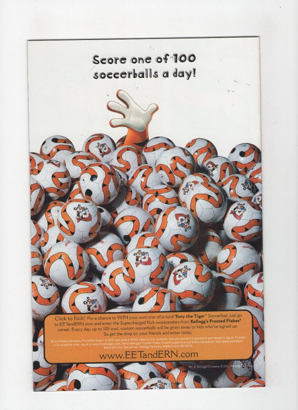 The Incredible Hulk #41 (2002, Marvel Comics) Hulk Pops  