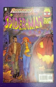 The Spectacular Spider-Man #240 Variant Cover (1996)
