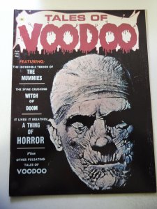 Tales of Voodoo Vol 4 #4 (1971) FN+ Condition