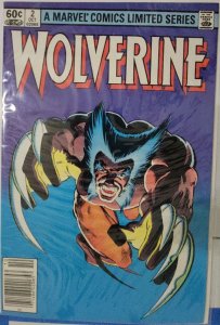 Wolverine #2 (1982) Wolverine 