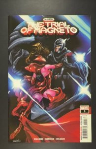 X-Men: The Trial of Magneto #5 (2022)
