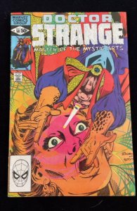 Doctor Strange #50 (1981)