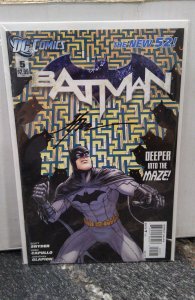 Batman #5 Variant Cover (2012)