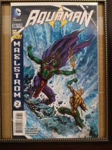 Aquaman #36 New 52 DC comic 1st Print 2015 NM   Nw56